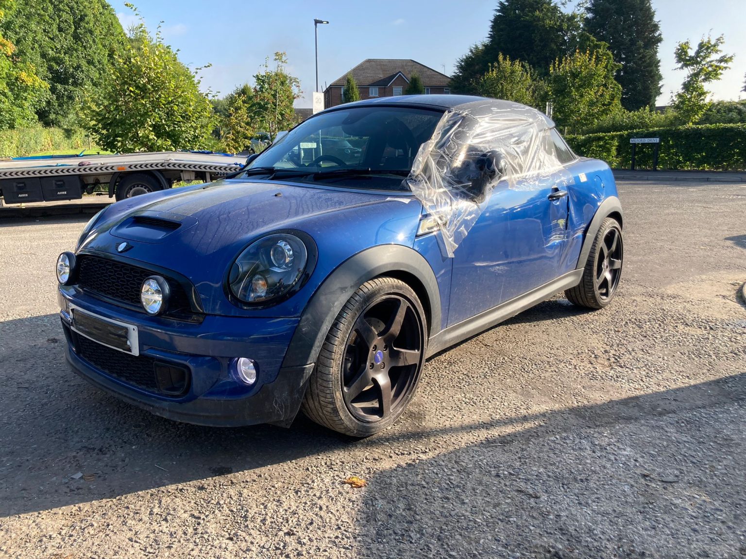 Mintech Spares UK BMW Mini Breakers New and Used Parts