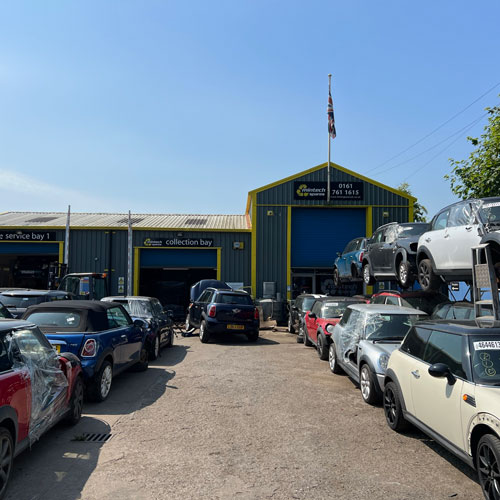 mintech spares bury
