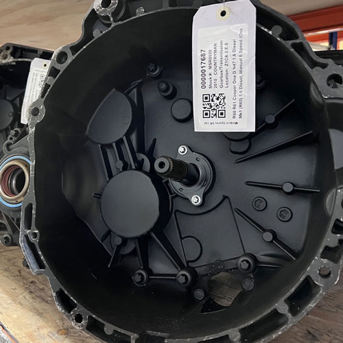 recycled mini part