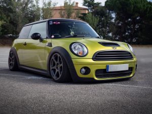 mini cooper r56 3 min