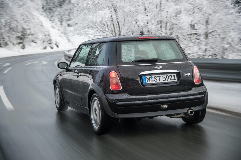 R50 MINI ONE