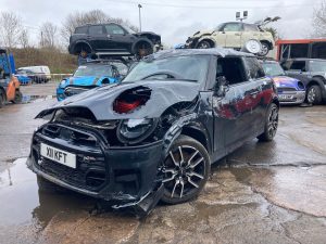 2024 Mini F66 Sport JCW