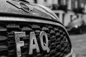 used mini parts warranty